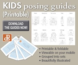 how to photograph kids, photography guide for children, photographing children